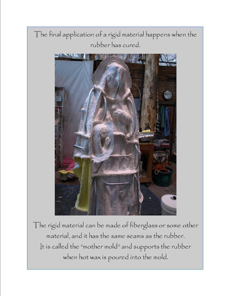 The Making of a Sculpture • Page 11