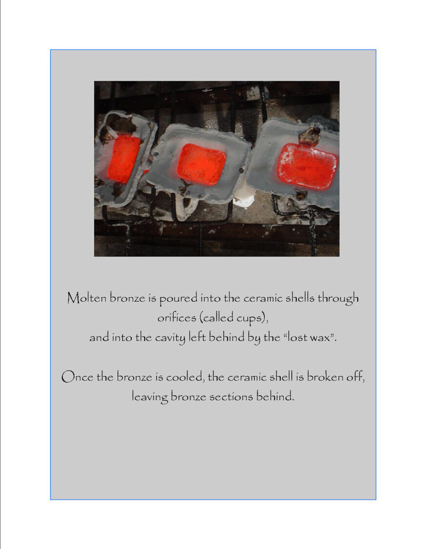 The Making of a Sculpture • Page 14