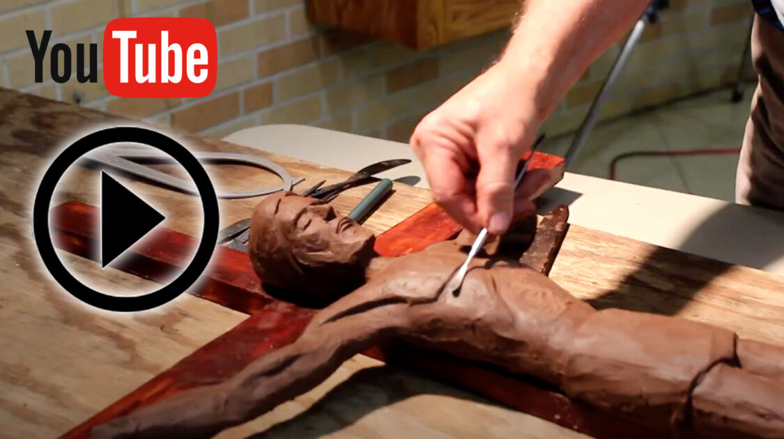 Kapaun Crucifix Project Video
